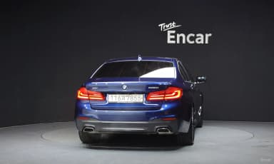 5 Series (G30)
