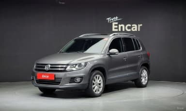 New Tiguan