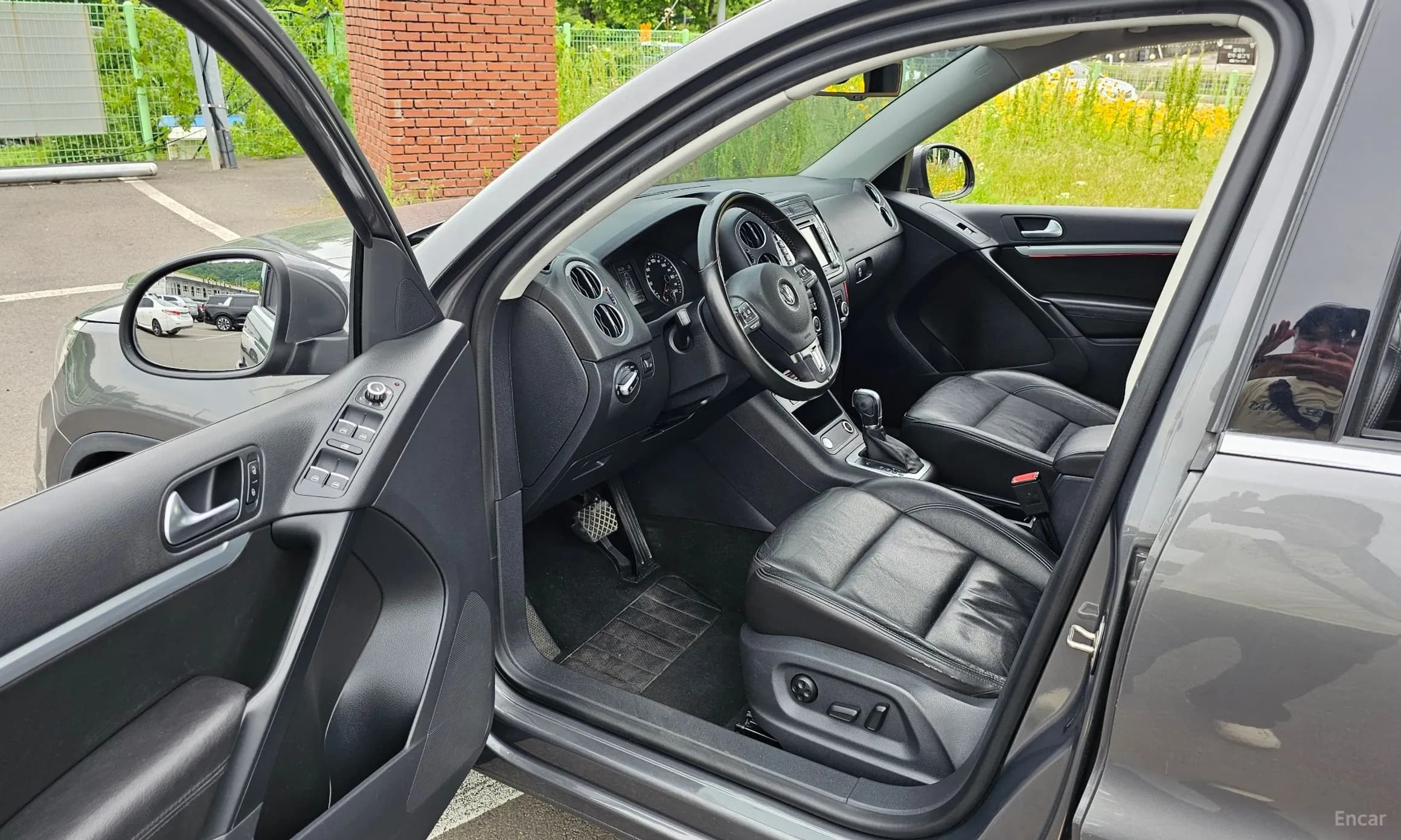 New Tiguan