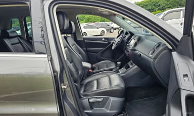 New Tiguan