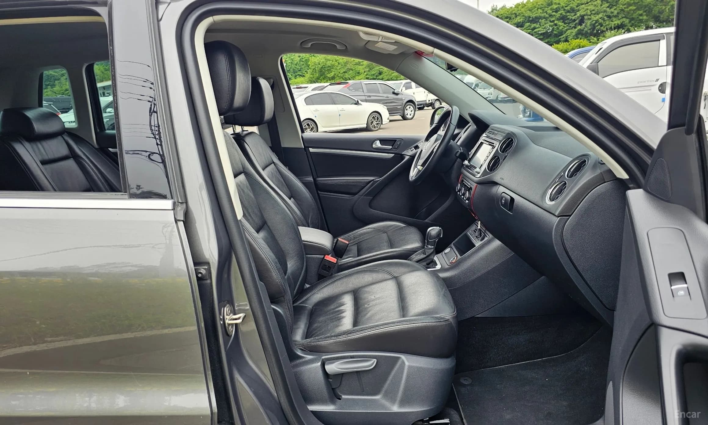 New Tiguan