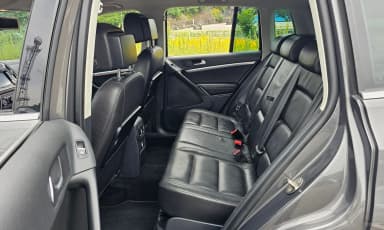 New Tiguan