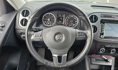 New Tiguan
