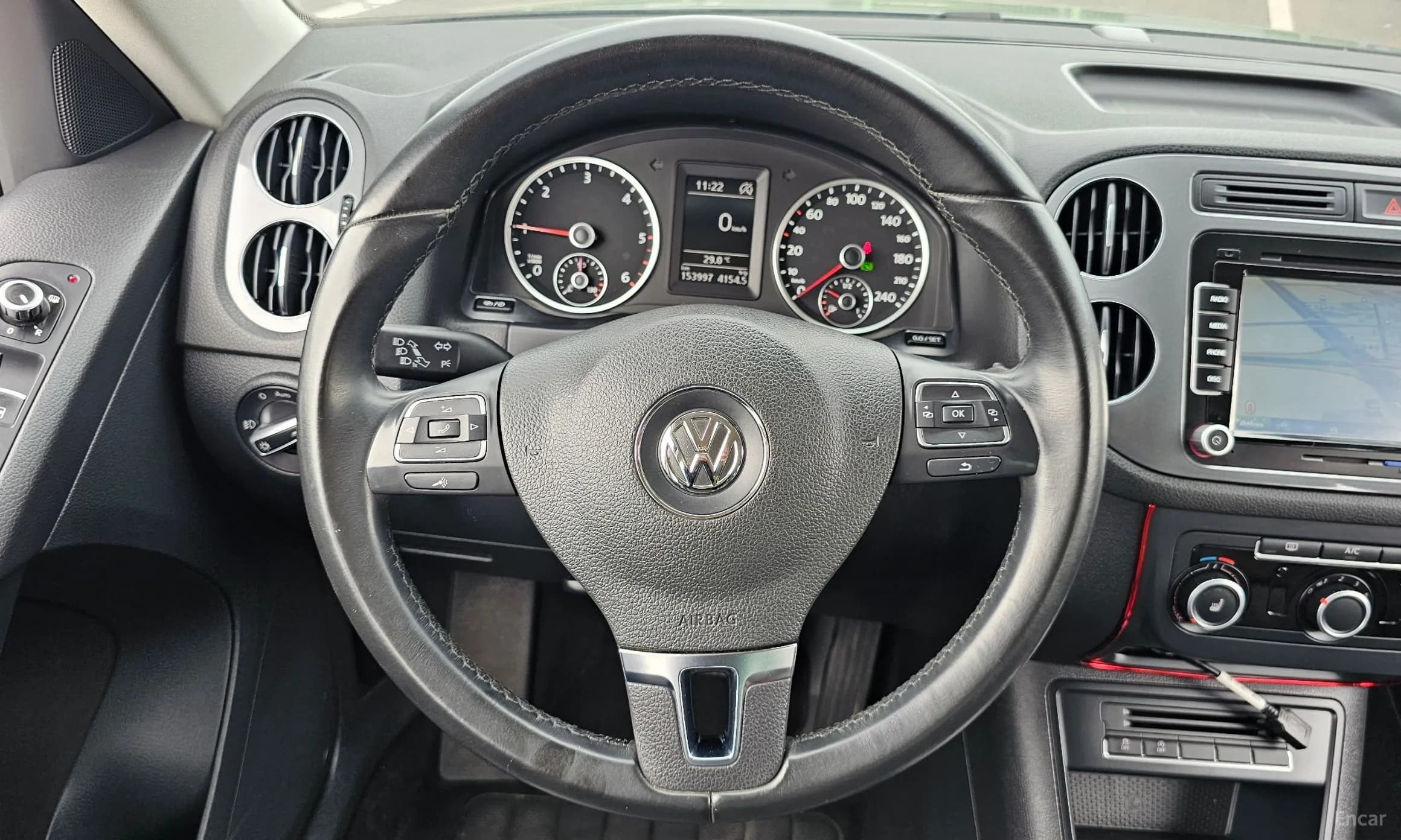 New Tiguan
