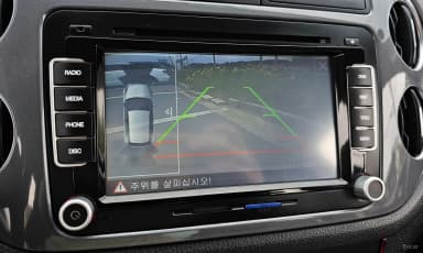 New Tiguan