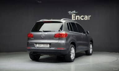 New Tiguan