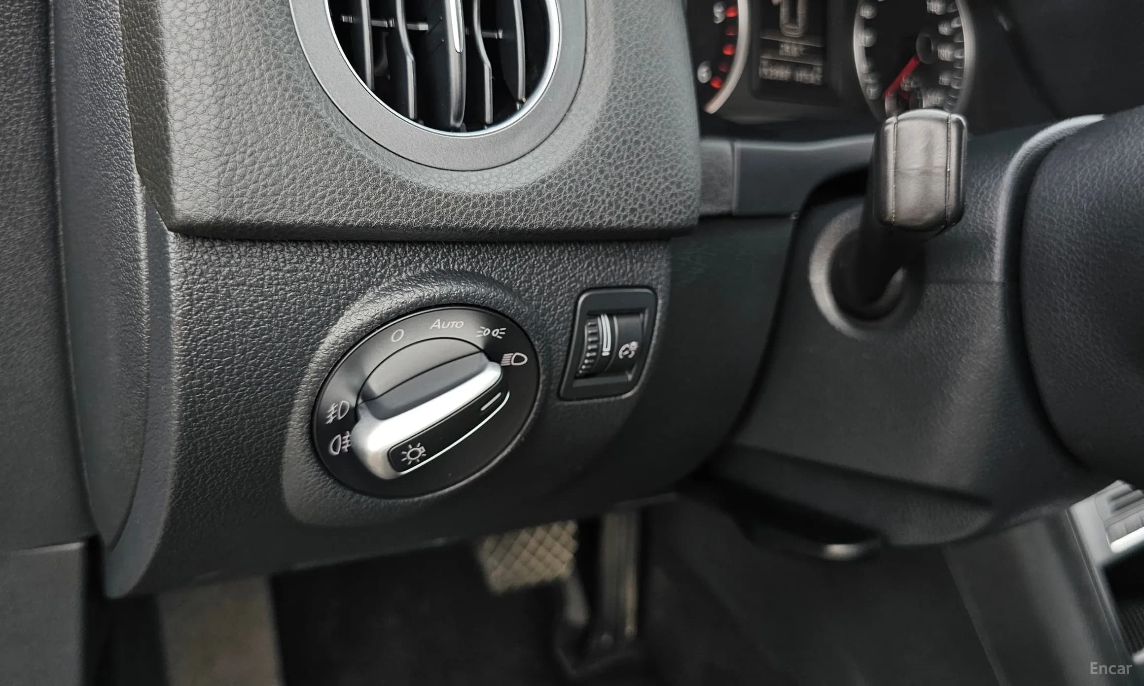 New Tiguan