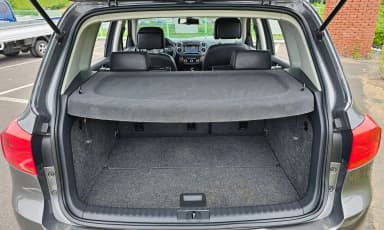 New Tiguan