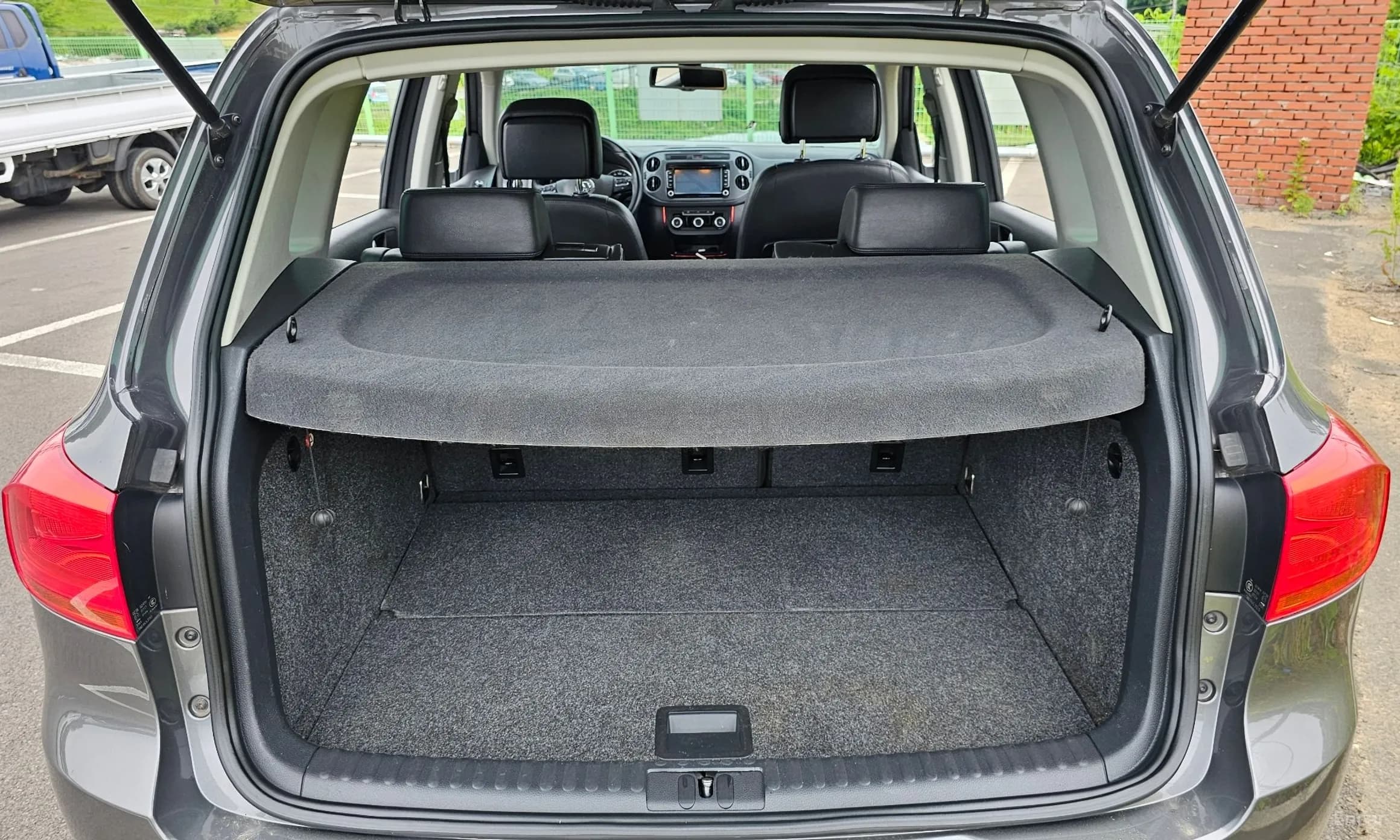 New Tiguan