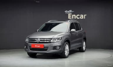 New Tiguan