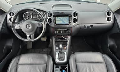 New Tiguan