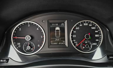 New Tiguan