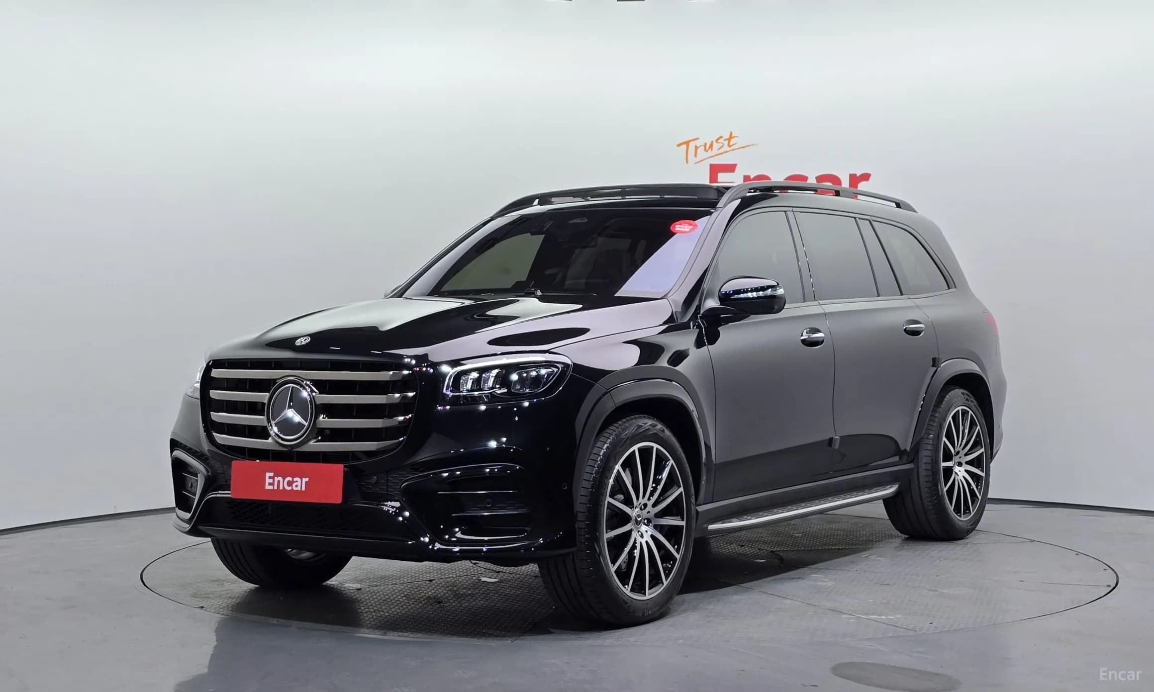 GLS-Class X167
