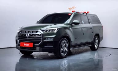 Rexton Sports Khan