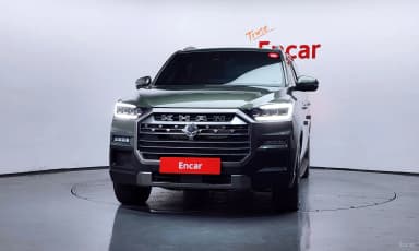 Rexton Sports Khan
