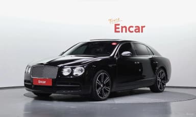 Flying Spur 2nd Generation