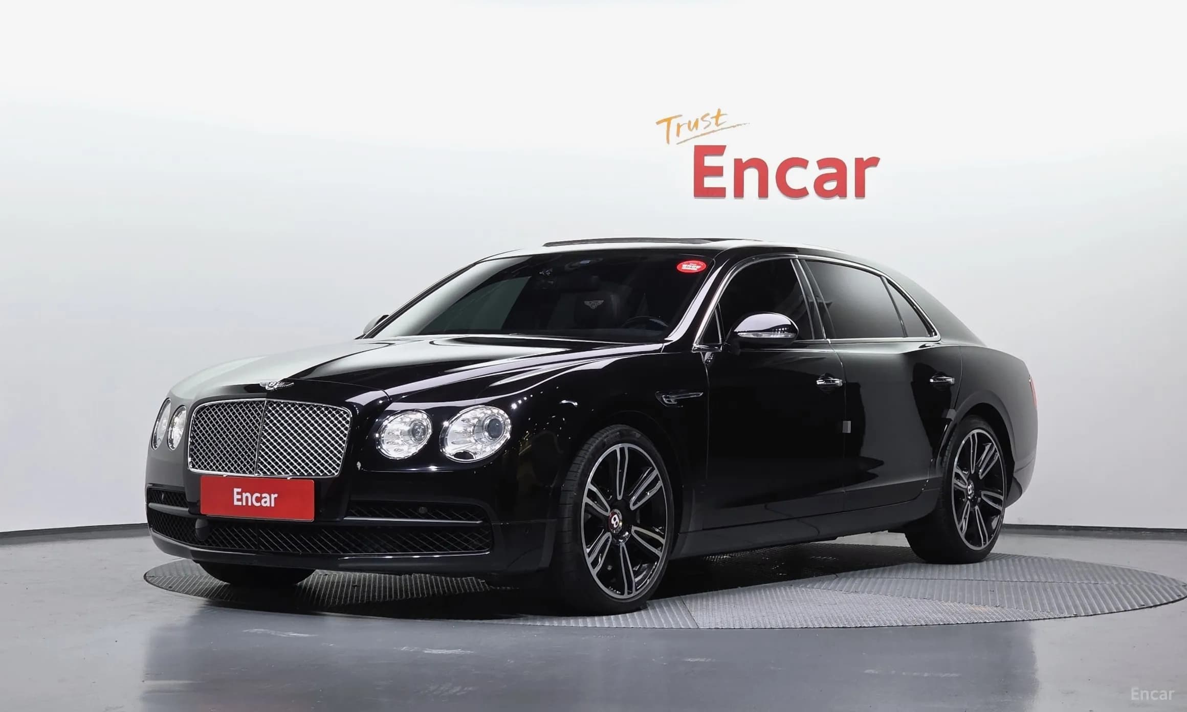 Flying Spur 2nd Generation