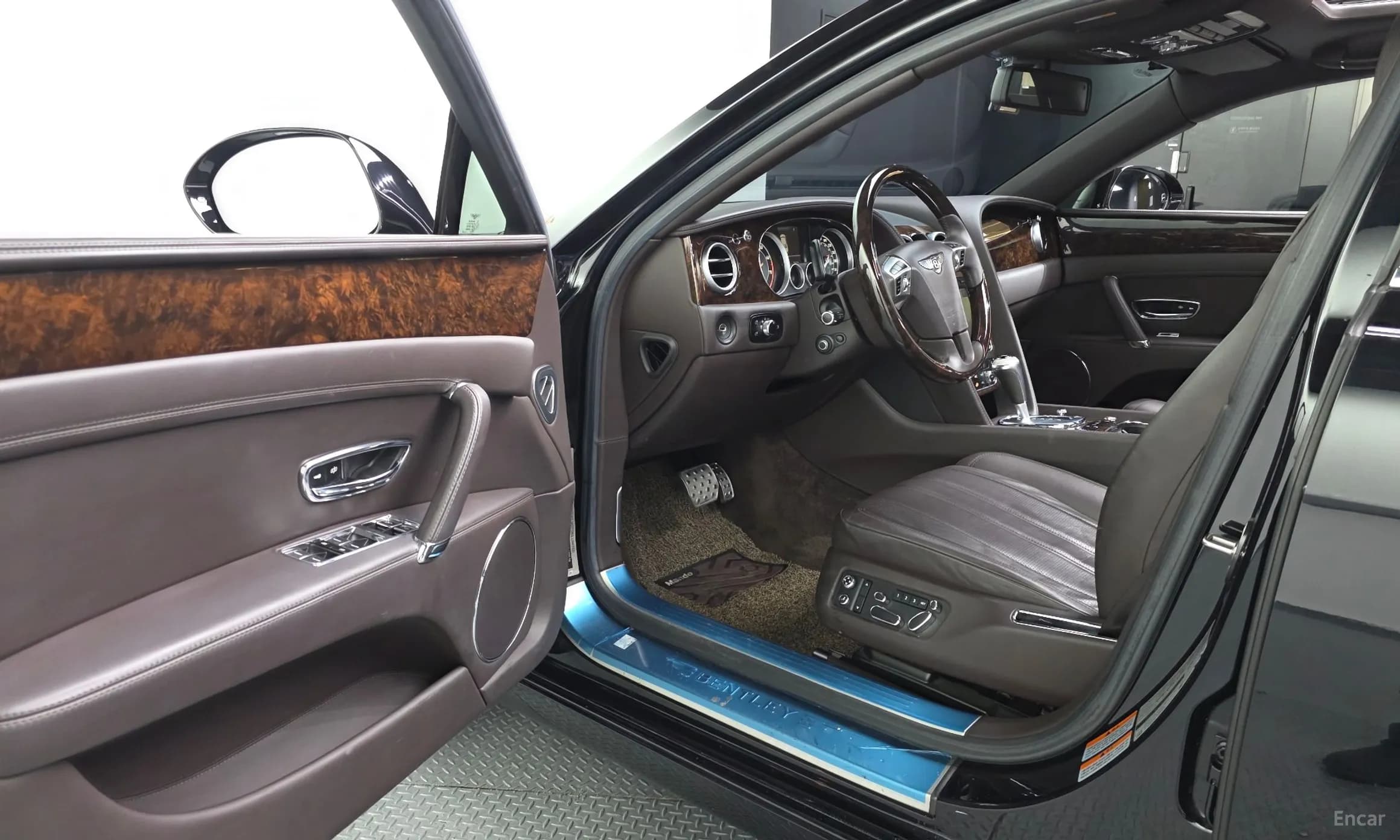 Flying Spur 2nd Generation