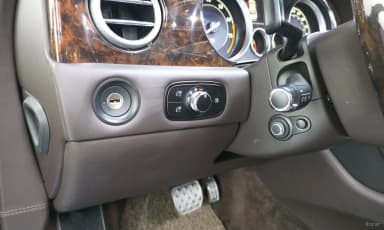 Flying Spur 2nd Generation