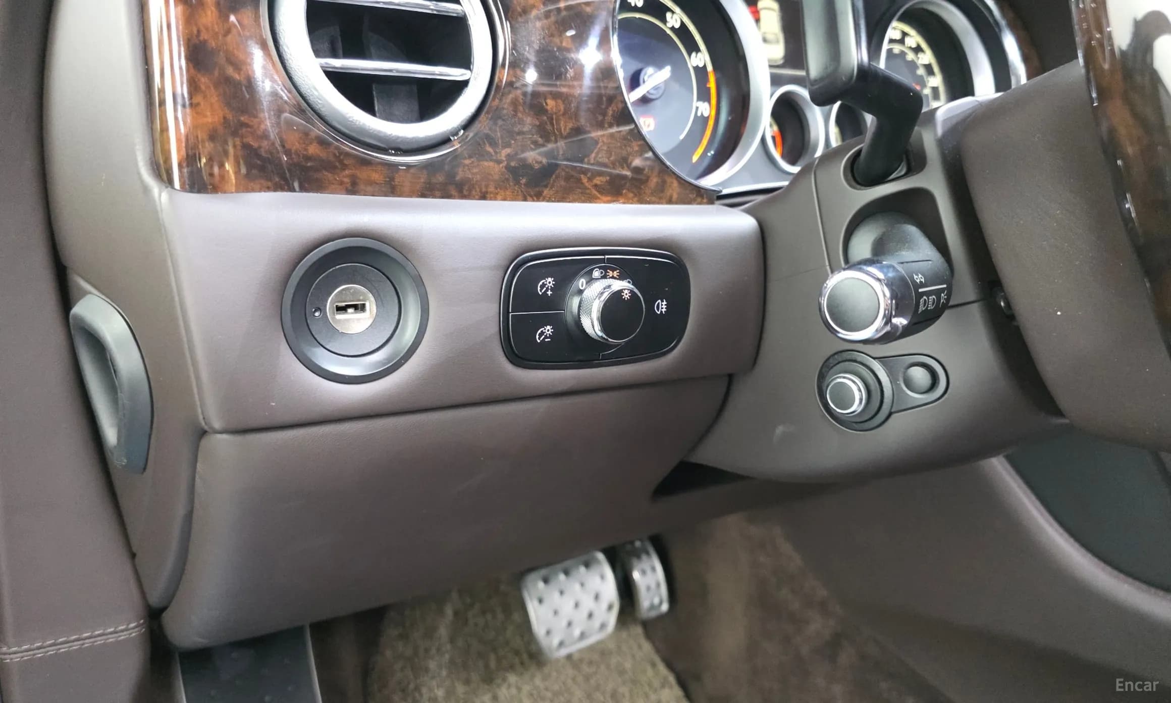 Flying Spur 2nd Generation
