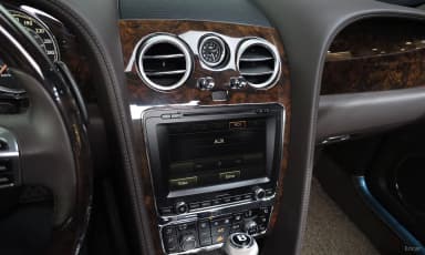 Flying Spur 2nd Generation