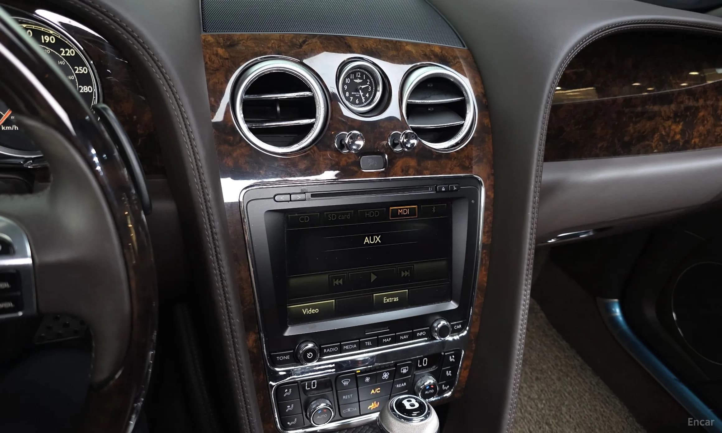 Flying Spur 2nd Generation