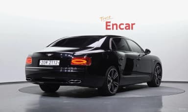Flying Spur 2nd Generation