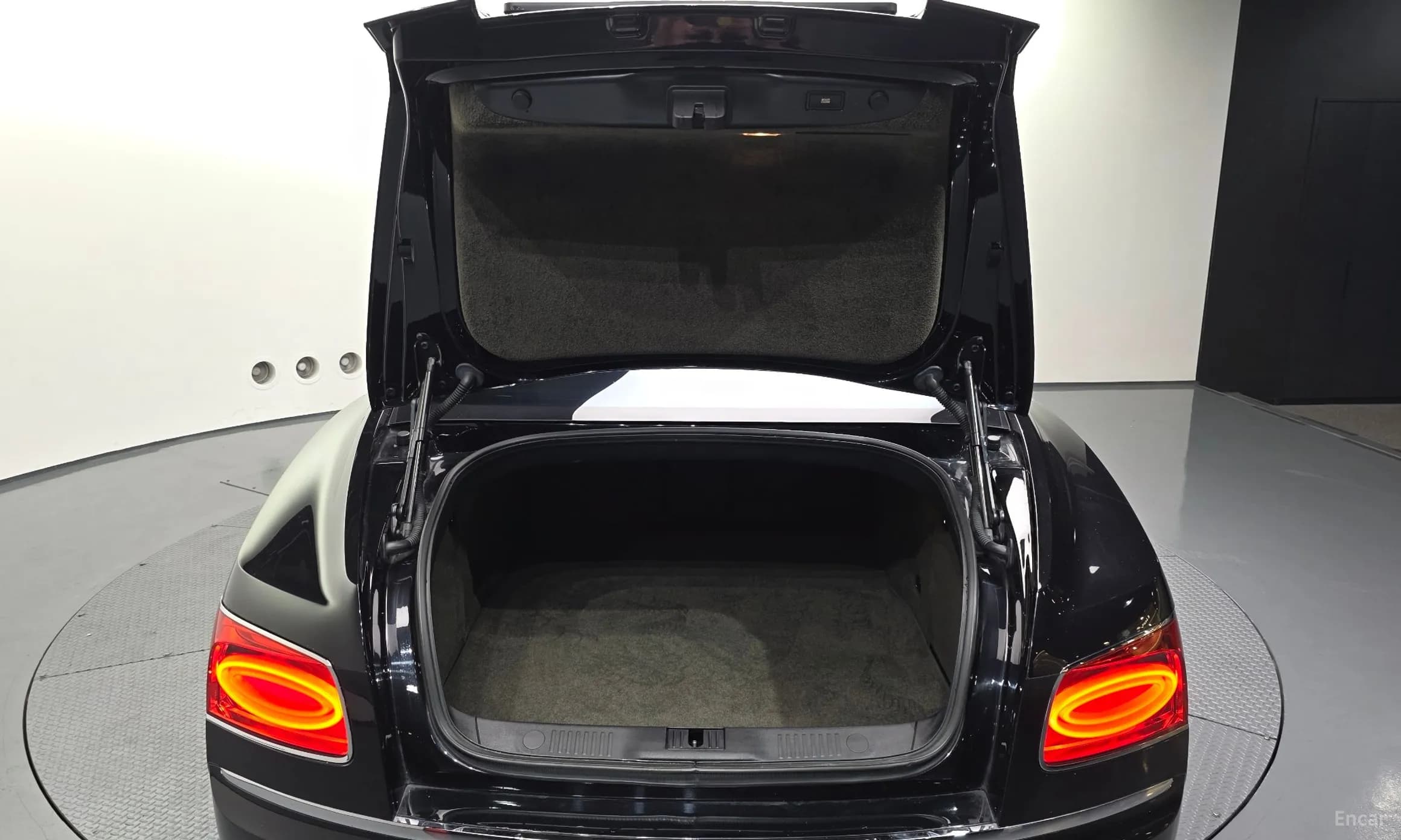 Flying Spur 2nd Generation