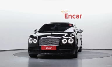 Flying Spur 2nd Generation