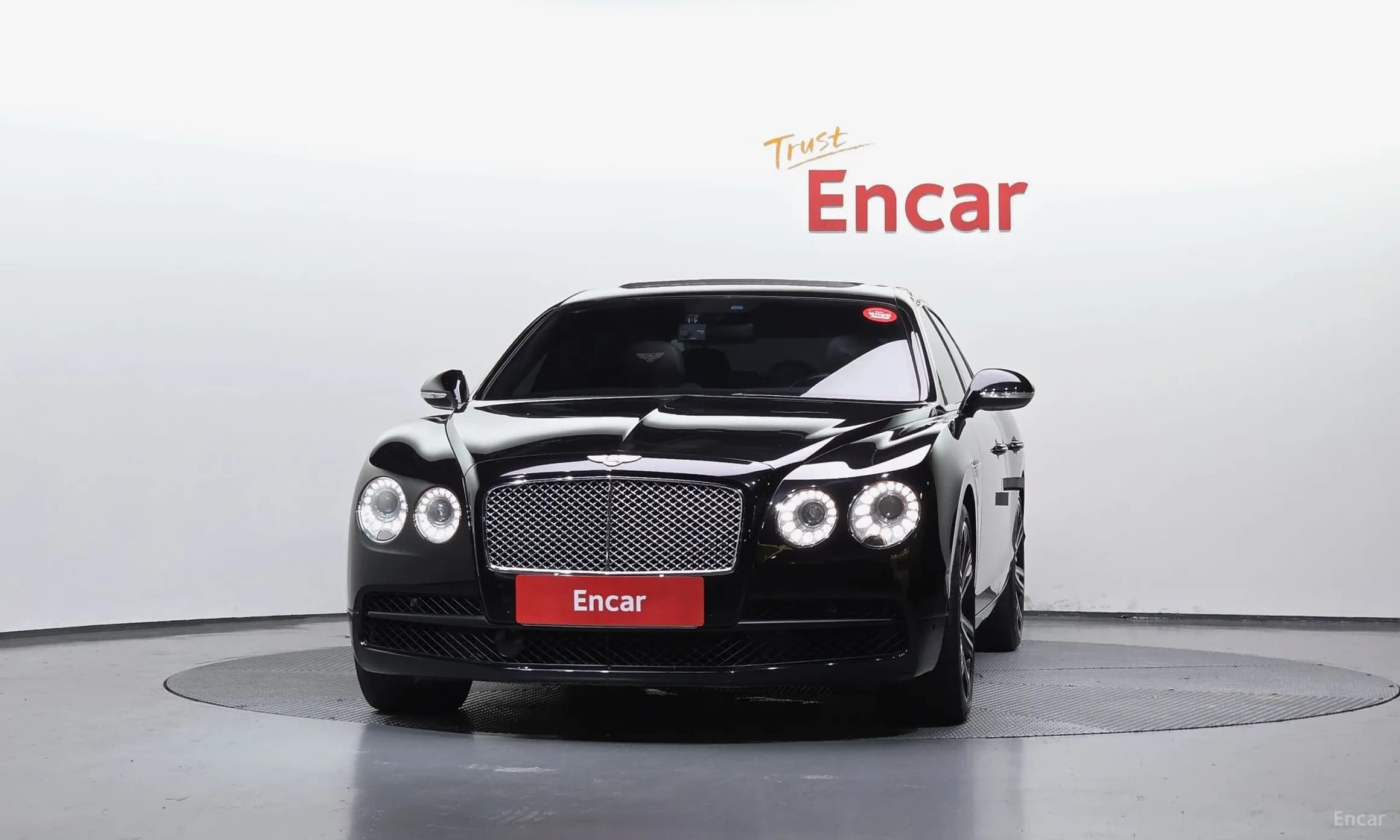 Flying Spur 2nd Generation