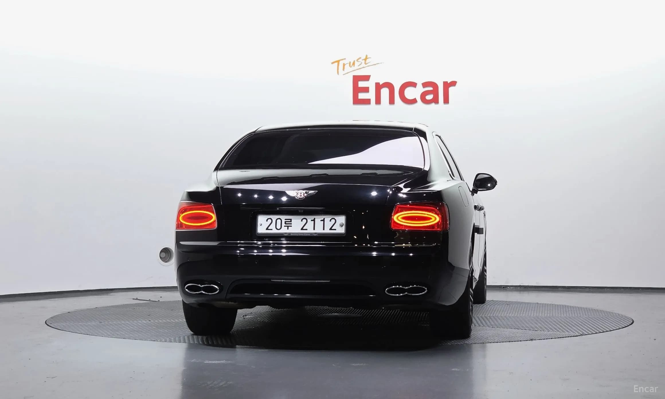 Flying Spur 2nd Generation