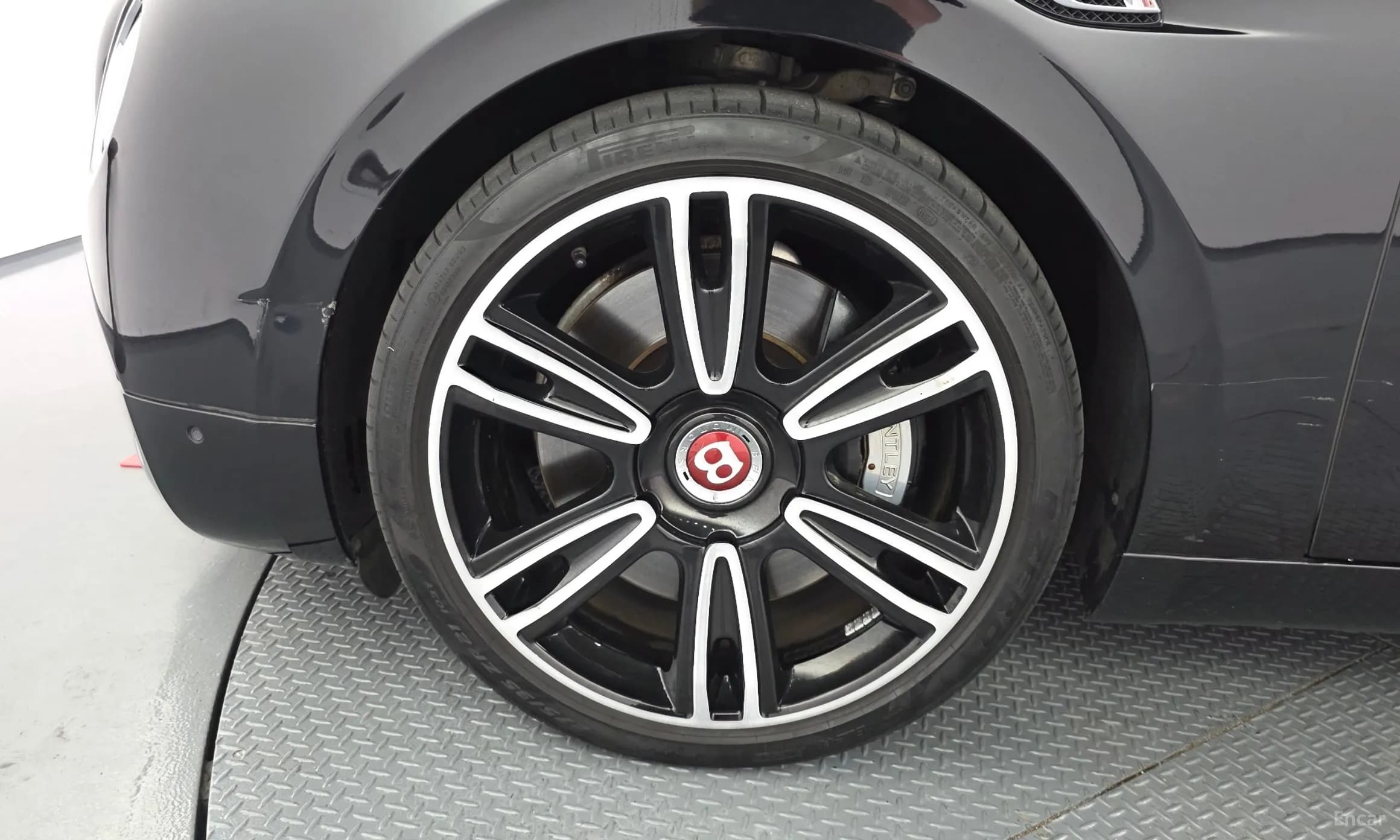 Flying Spur 2nd Generation
