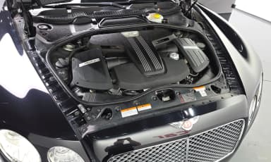 Flying Spur 2nd Generation