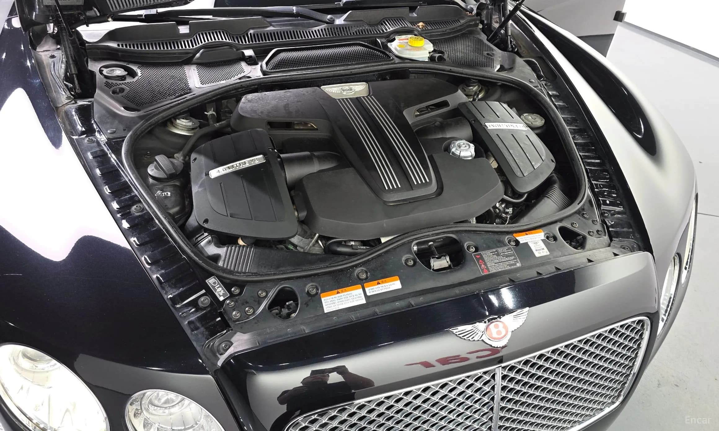 Flying Spur 2nd Generation