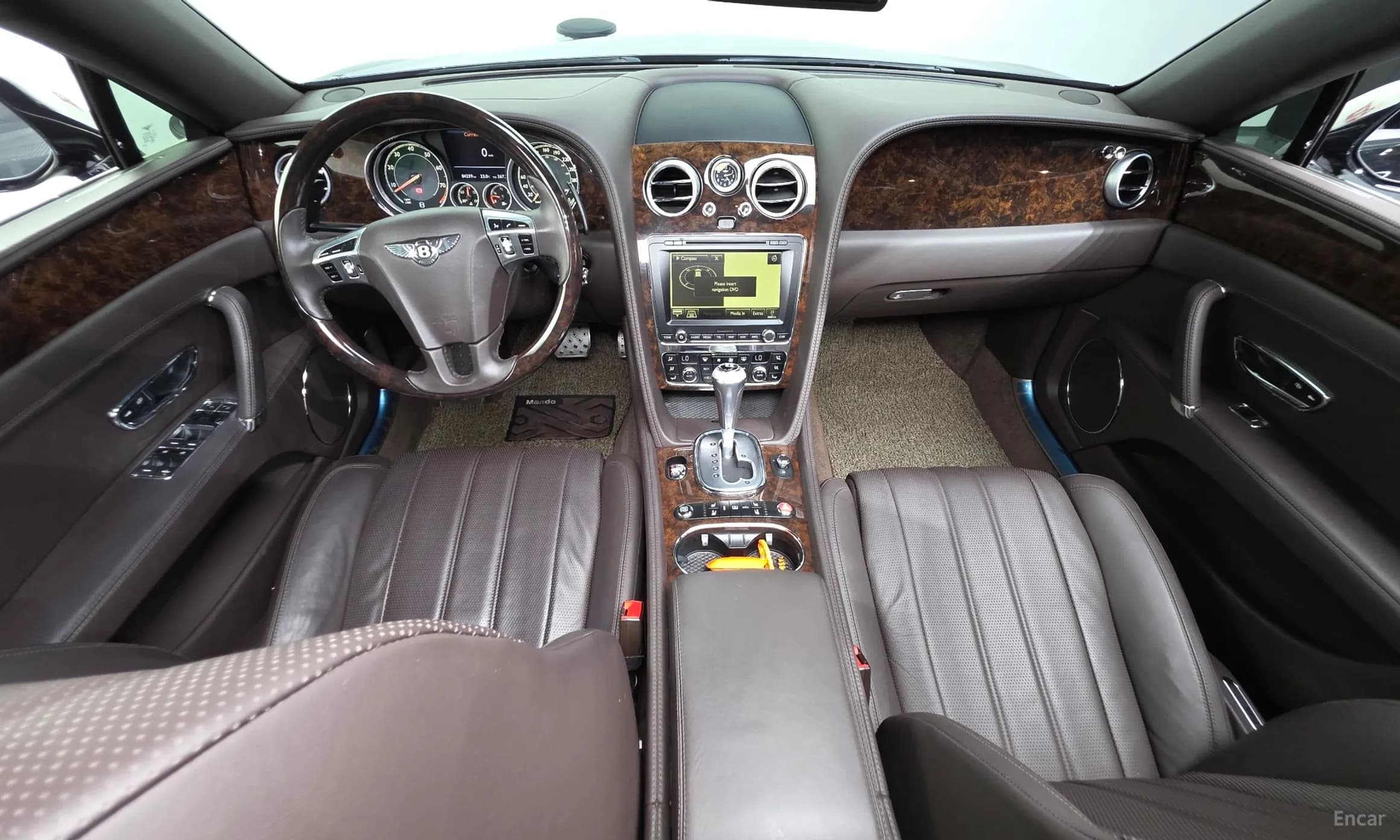 Flying Spur 2nd Generation