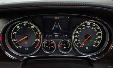 Flying Spur 2nd Generation