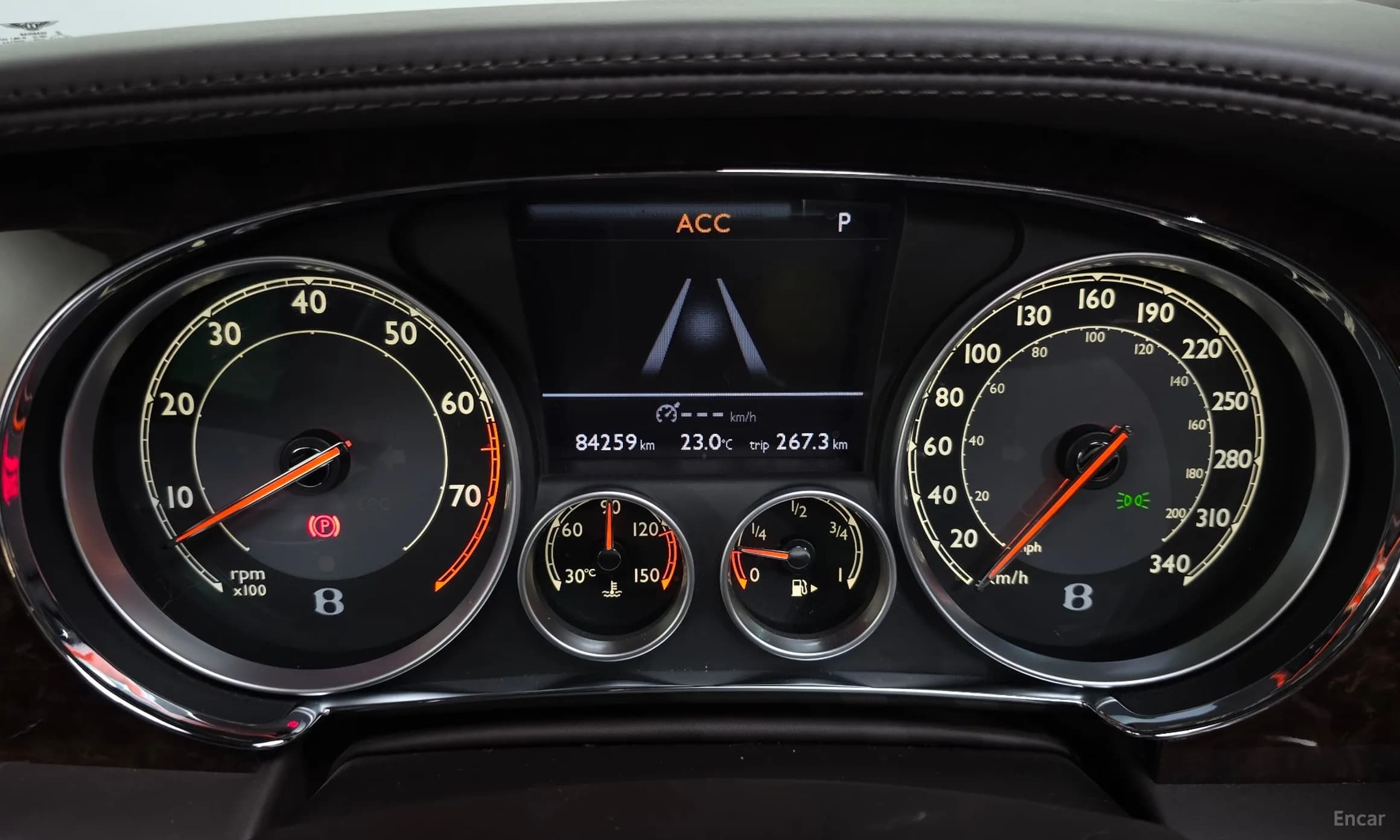 Flying Spur 2nd Generation