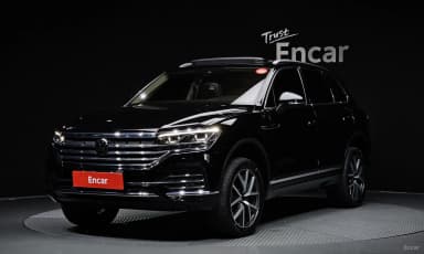 Touareg 3rd Generation