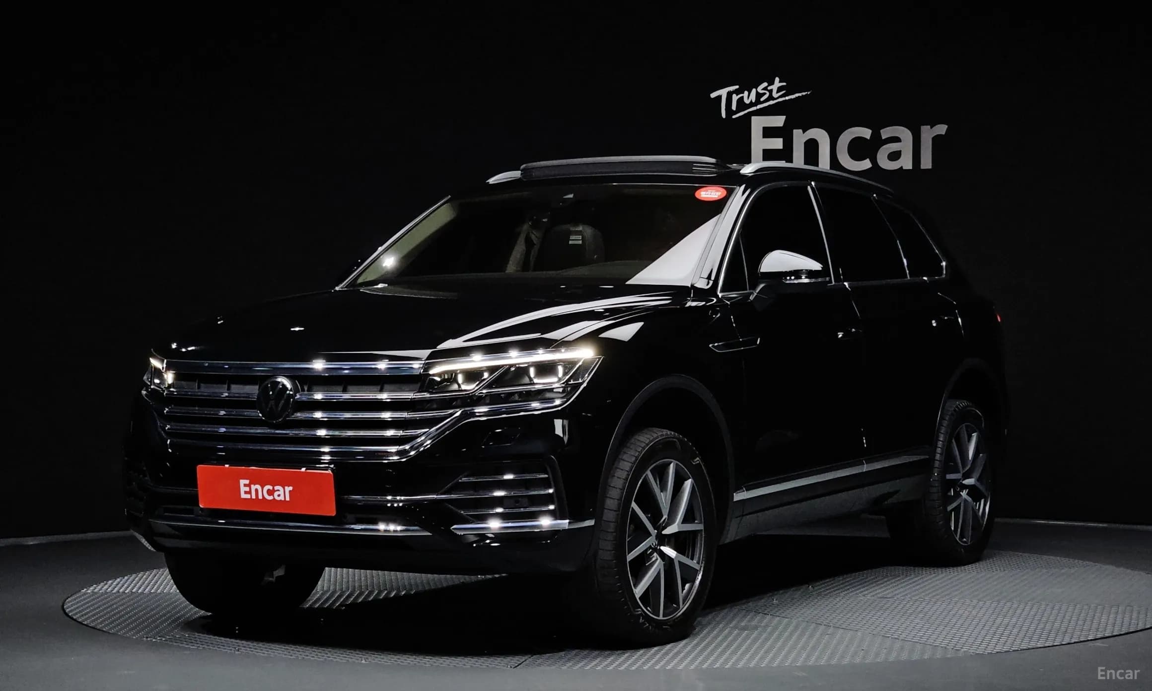 Touareg 3rd Generation