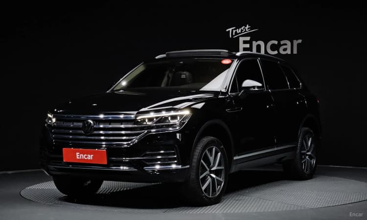 Touareg 3rd Generation