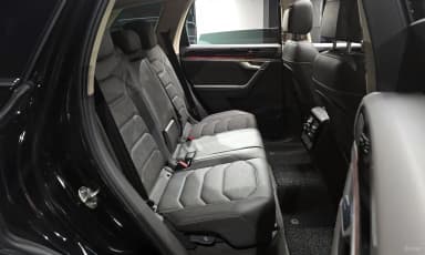 Touareg 3rd Generation