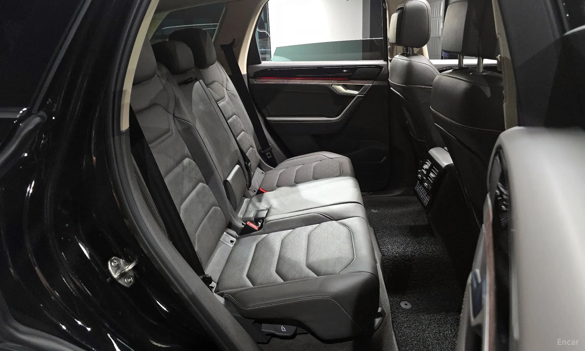 Touareg 3rd Generation