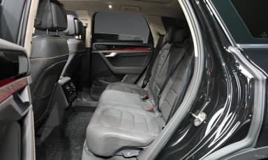 Touareg 3rd Generation