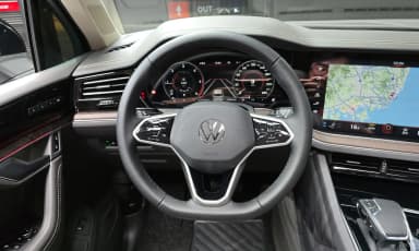 Touareg 3rd Generation