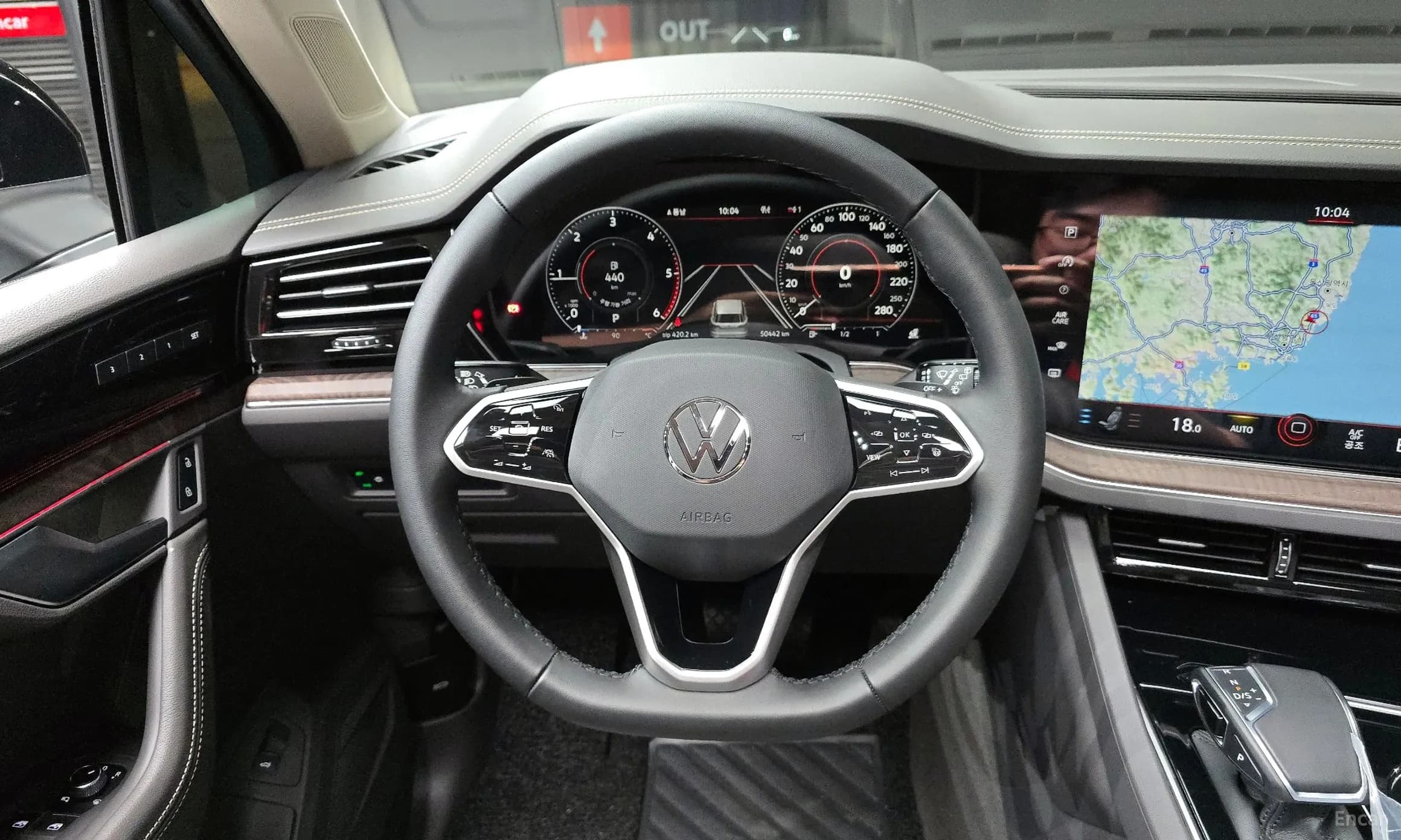 Touareg 3rd Generation