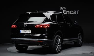 Touareg 3rd Generation