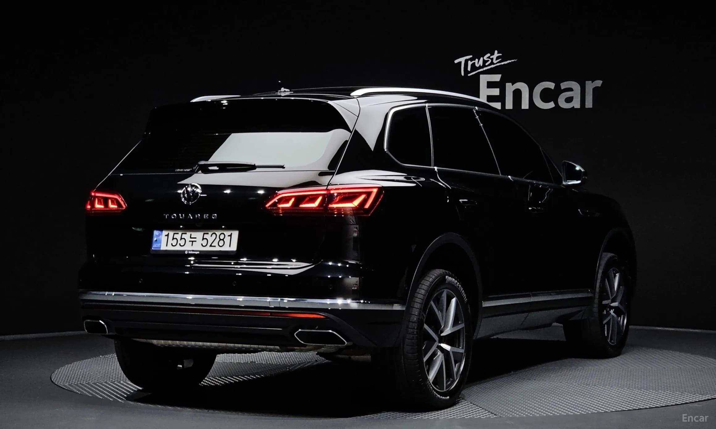 Touareg 3rd Generation