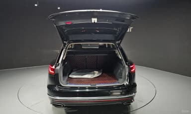 Touareg 3rd Generation
