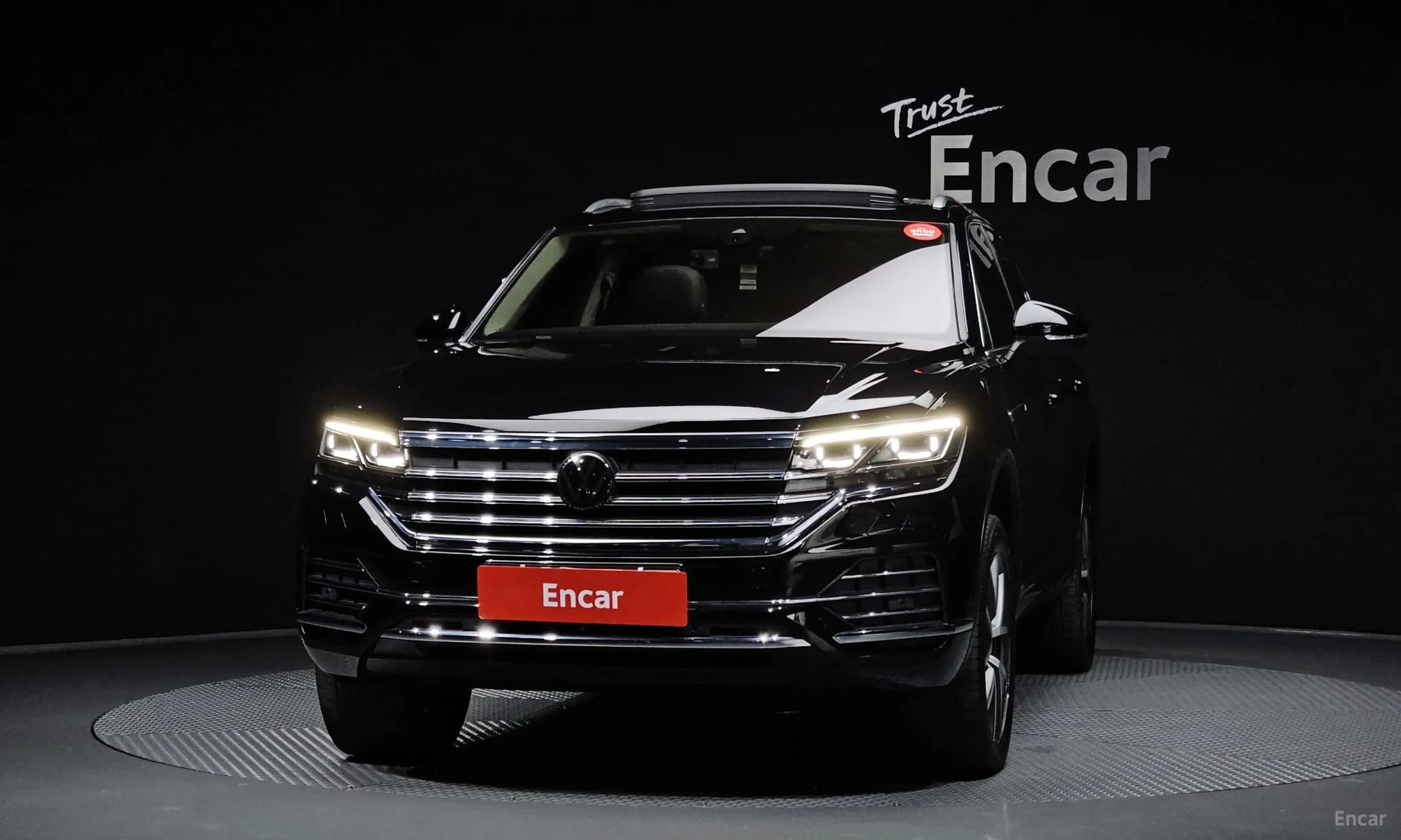 Touareg 3rd Generation