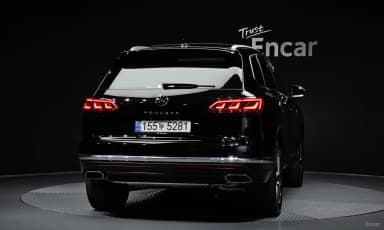 Touareg 3rd Generation